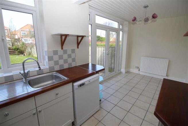 Kitchen / Diner