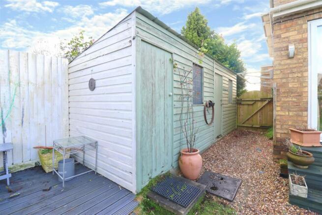 Rear Gardens