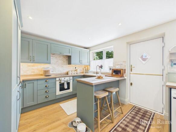Kitchen/Dining Room