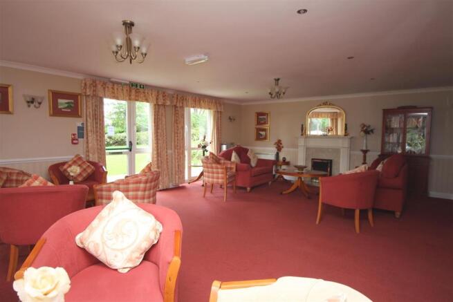 Communal Lounge