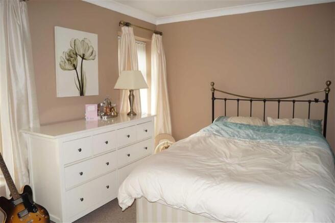 Bedroom 1 (front)
