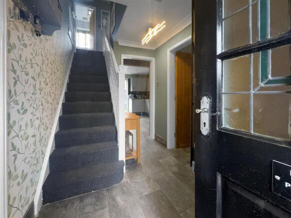 Entrance Hallway