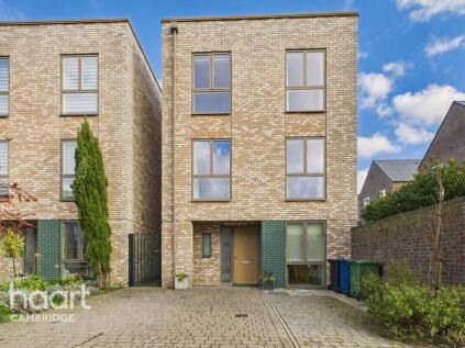 Knightly Avenue, Cambridge