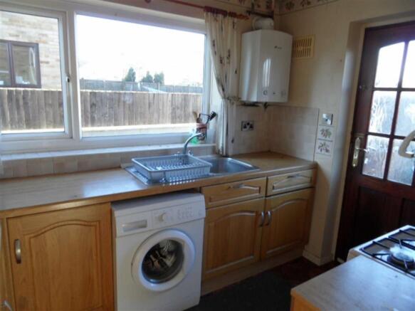 Fitted Kitchen:
