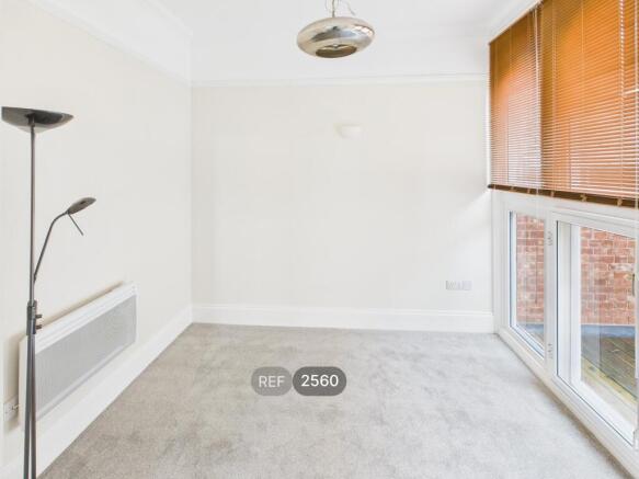 Kitchen/Living area