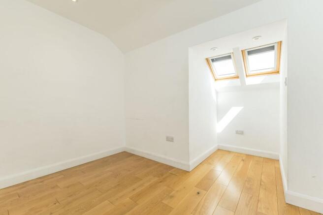 Attic Room