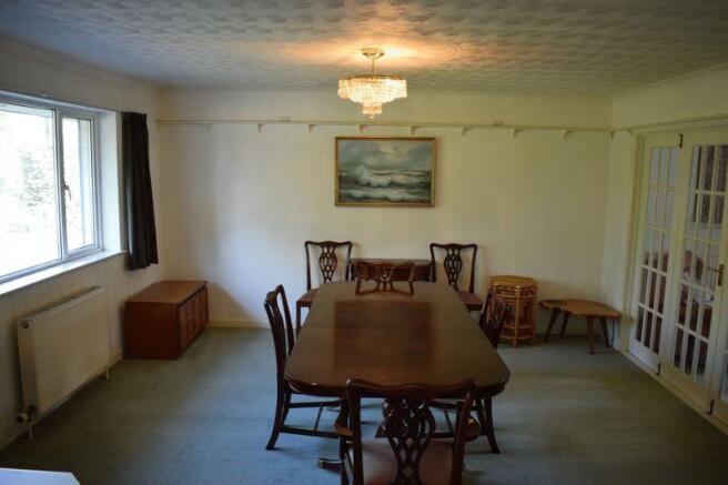 Dining room 