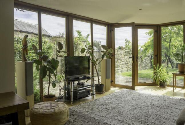 Garden Room