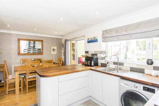 (Kitchen/Breakfast Room Photo Two)