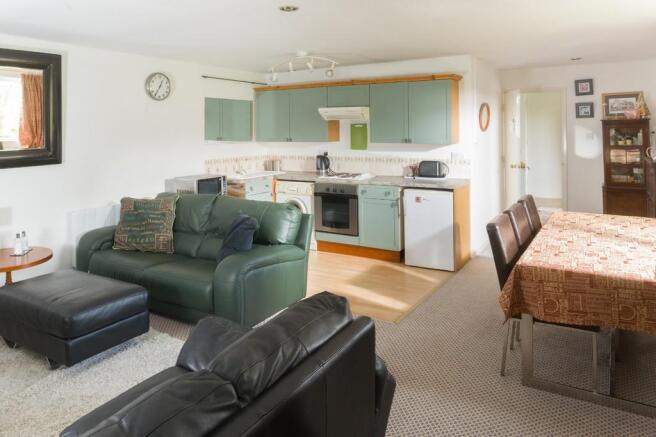 Annexe interior