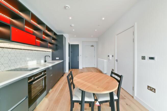 Kitchen - Defoe Hous