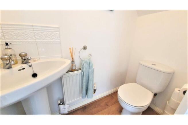 Downstairs Bathroom