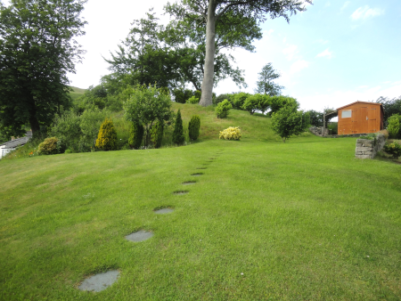 mature gardens