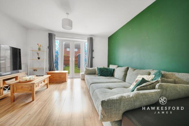 Purple Emperor Grove, Iwade - Lounge