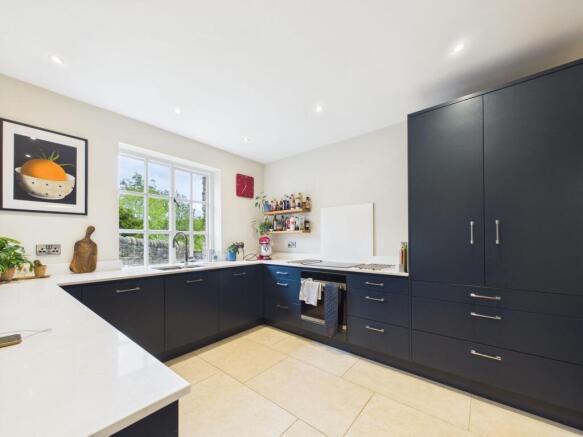 Breakfast Kitchen