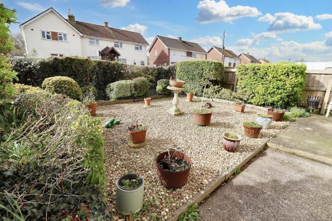 Front Garden