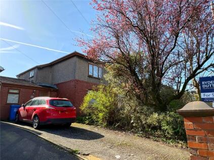 Bury Old Road, Heywood, Greater Manchester, OL10