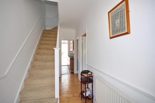 Entrance Hallway