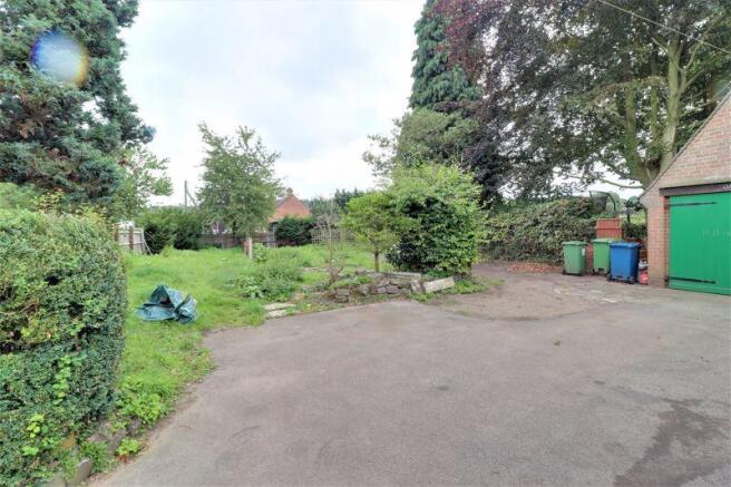 Front Garden