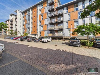 Page Court, Commonwealth Drive, Crawley