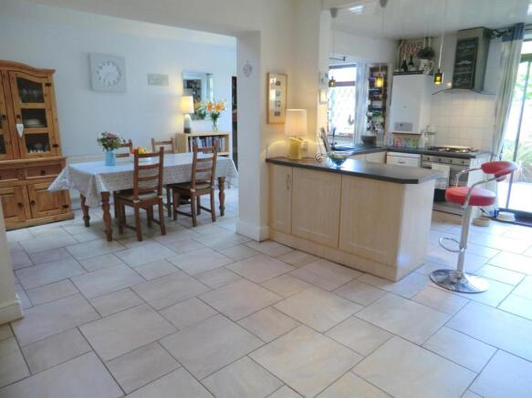Dining Kitchen
