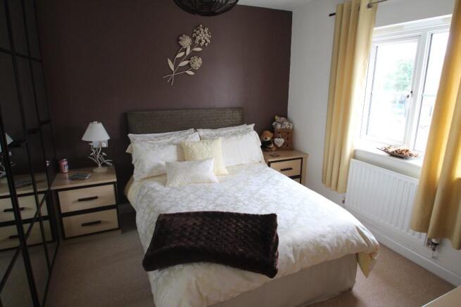 BEDROOM THREE