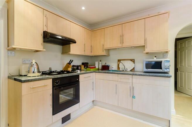 Cottage Kitchen
