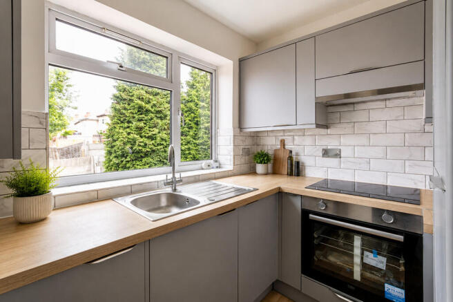 kitchen new