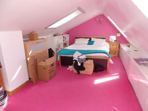 Loft room