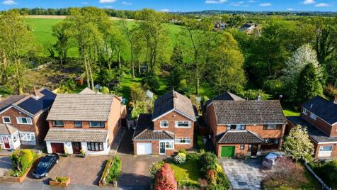 Heyes Avenue, Rainford, St Helens