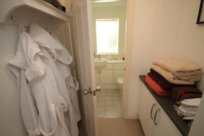 Cloakroom