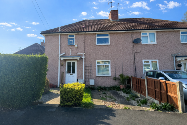 1-bed flat on Cherrytree Road, Bristol, BS16, £165,000