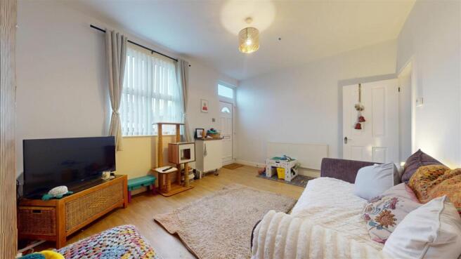 Ormskirk Road Living Room