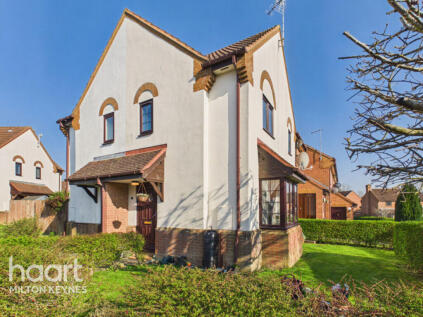 Elmridge Court, Milton Keynes