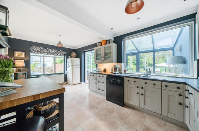 Kitchen Dining Room