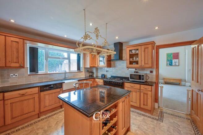 Kitchen-Diner