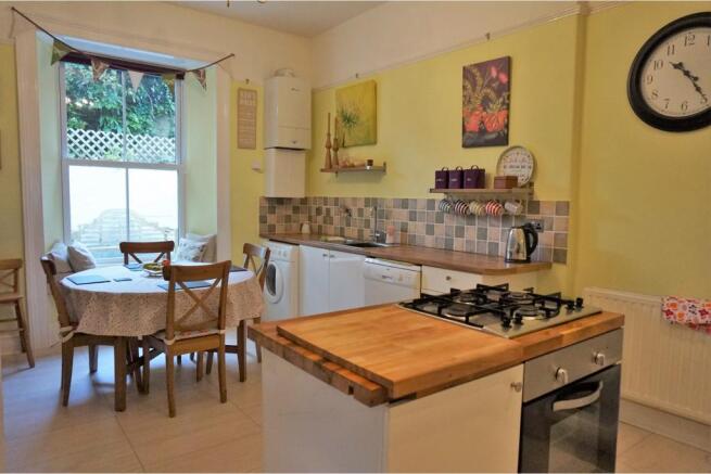 Kitchen / Diner