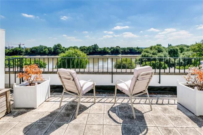 Roof Terrace