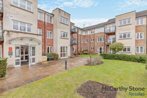 33, Waggoners Court, Legions Way, Bishop's Stortford CM23 2FP