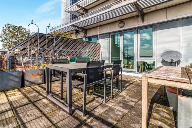 Roof Terrace