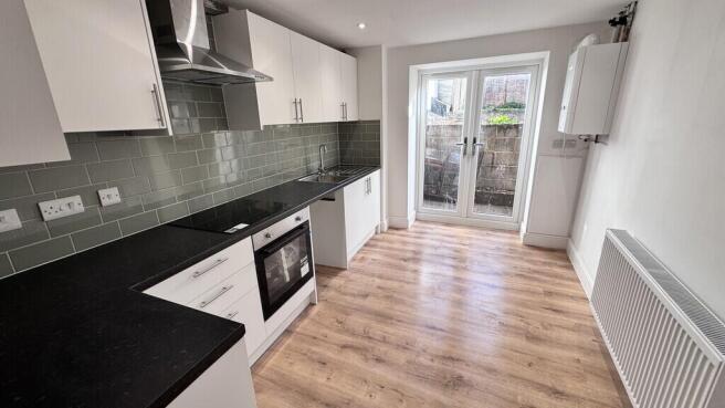 Kitchen diner