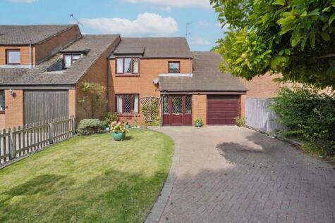 Adkin Way, Wantage, OX12