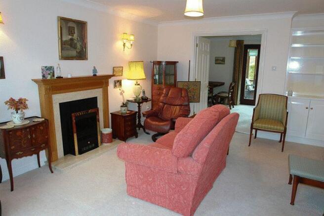 Sitting Room...