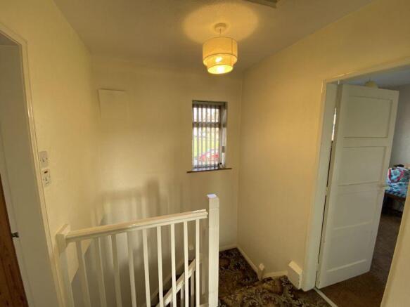 First Floor Landing