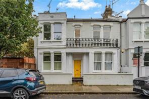 Flat 3, 1, Swift Street, London SW6 5AG