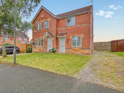 Lathkill Court, North Wingfield, Chesterfield, Derbyshire S42