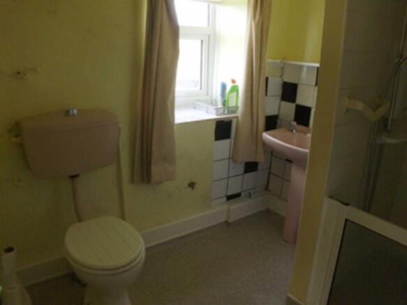 Shower Room