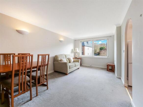 Living/Dining Room