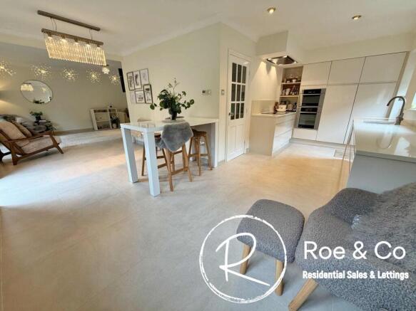 Open plan living