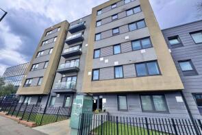 Flat 97, 1a West Central, Stoke Road, Slough SL2 5PF